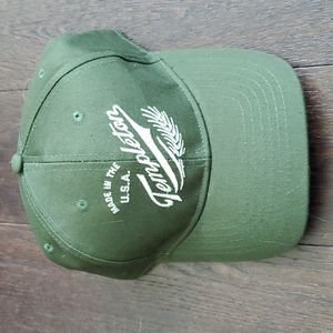 NWOT Templeton Rye Whiskey Baseball Cap/Hat